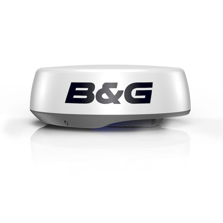 B&G HALO24 Radar Dome, Doppler, 48 nm Range, IPX6, 20m Cable — Quality Boat Parts