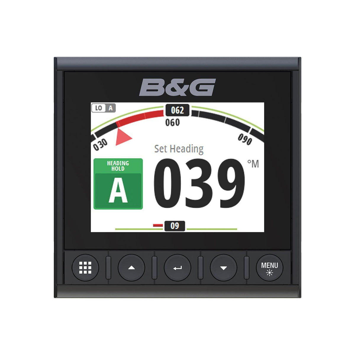 B&G Triton 2 Speed/Depth/Wind System Pack, WS310 Wired Wind Sensor, DST810 Depth/Speed/Temp Transducer, NMEA 2000 Starter Kit, 4.1in Color Display, 20m Mast Cable — Quality Boat Parts