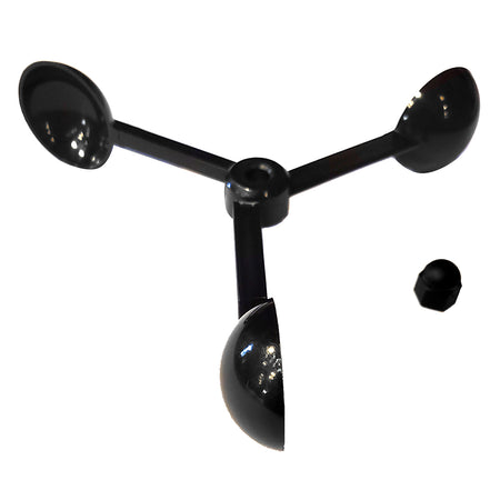 B&G Wind Speed Cups, For All B&G Wind Sensors, With Mounting Nut — Quality Boat Parts
