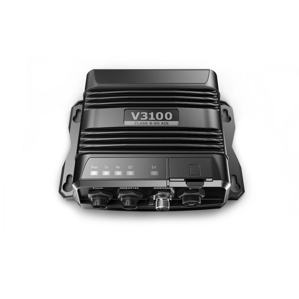 Simrad V3100 SOTDMA Class B AIS Transceiver Module, With GPS-500 Antenna, 5W, NMEA 2000, Dual NMEA 0183, USB, IP67, SD Card Slot — Quality Boat Parts