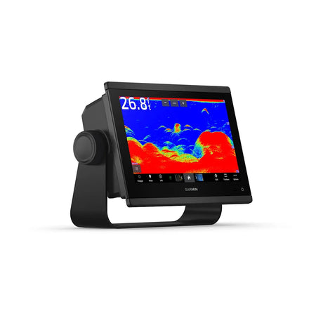 Garmin GPSMAP 943xsv Chartplotter/Radar Kit, 9in Display, Navionics+ Charts, UHD SideVü/ClearVü Sonar, GMR 18 HD3 4 kW Dome — Quality Boat Parts