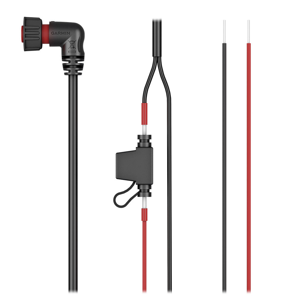 Garmin BlueNet 2-Pin Right-Angle Power Cable, For BlueNet 20 Switch and BlueNet 30 Gateway — Quality Boat Parts