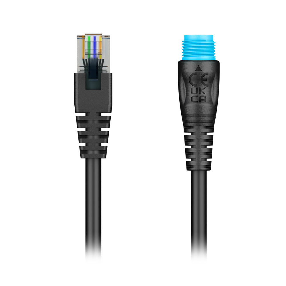 Garmin BlueNet Network to RJ45 Adapter Cable, For OneHelm and Fusion RJ45 Devices — Quality Boat Parts