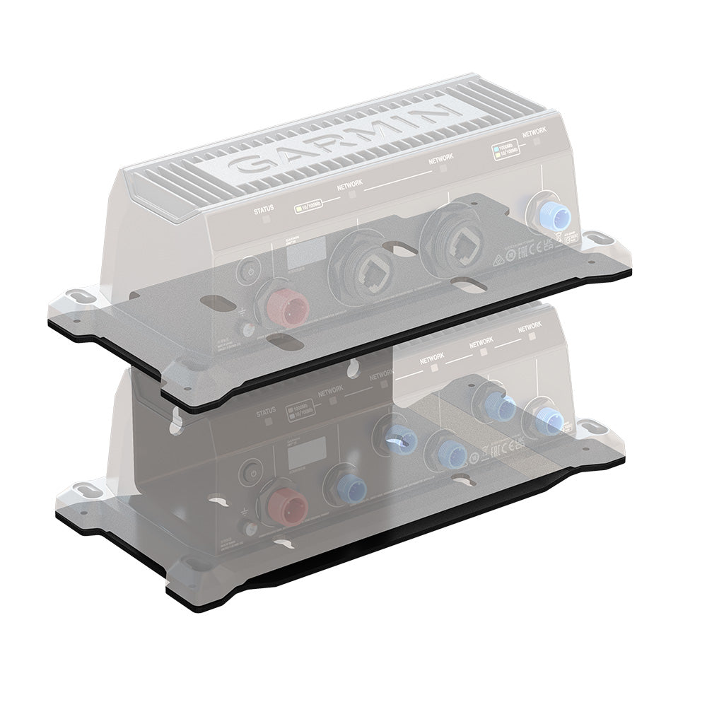 Garmin BlueNet Network Device Stacking Mount, For BlueNet 20 Switch and BlueNet 30 Gateway — Quality Boat Parts