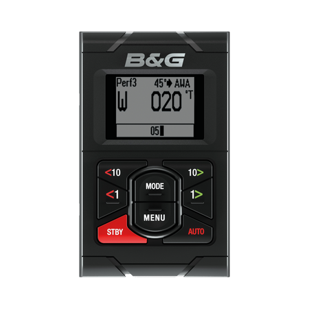 B&G H5000 Pilot Controller, For H5000 Pilot Computer, NMEA 2000, IPX7 — Quality Boat Parts
