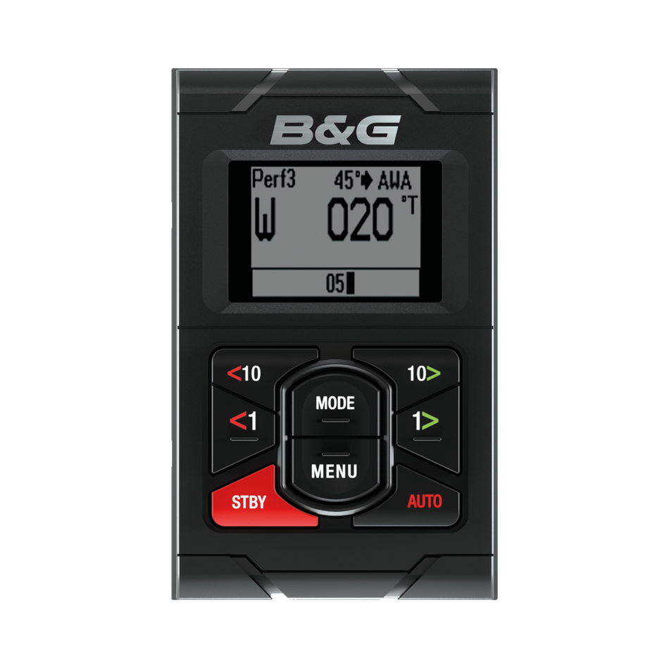 B&G H5000 Pilot Controller, For H5000 Pilot Computer, NMEA 2000, IPX7 — Quality Boat Parts