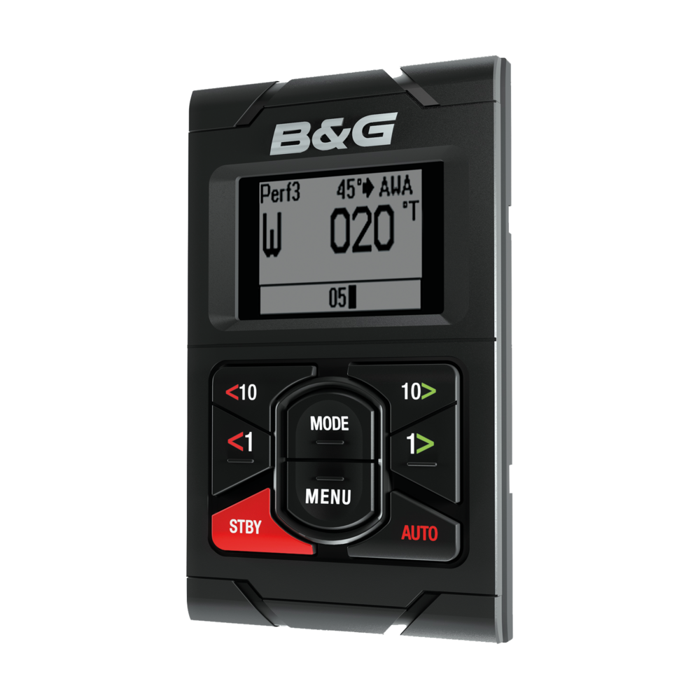 B&G H5000 Pilot Controller, For H5000 Pilot Computer, NMEA 2000, IPX7 — Quality Boat Parts