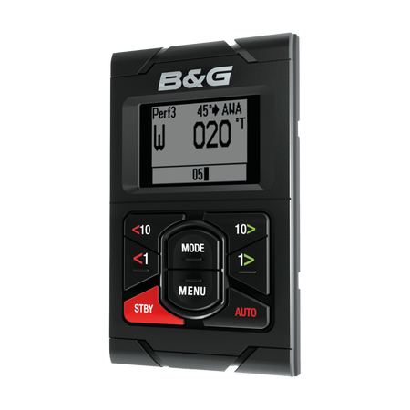 B&G H5000 Pilot Controller, For H5000 Pilot Computer, NMEA 2000, IPX7 — Quality Boat Parts