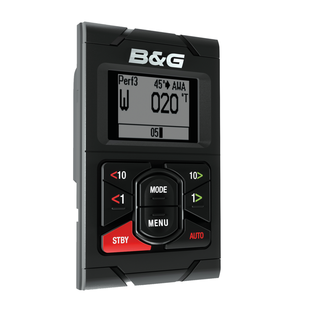 B&G H5000 Pilot Controller, For H5000 Pilot Computer, NMEA 2000, IPX7 — Quality Boat Parts