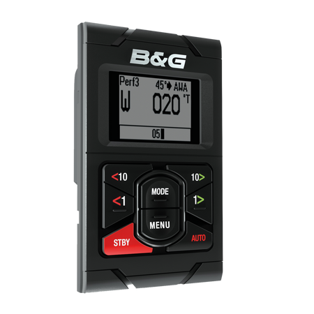 B&G H5000 Pilot Controller, For H5000 Pilot Computer, NMEA 2000, IPX7 — Quality Boat Parts