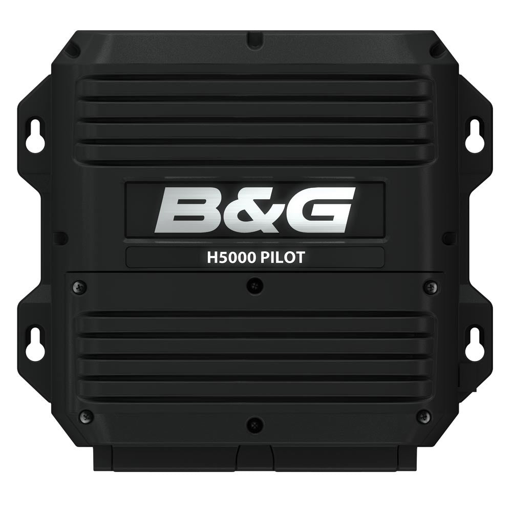 B&G H5000 Pilot Computer, 12/24V DC, NMEA 2000, IPX4 — Quality Boat Parts