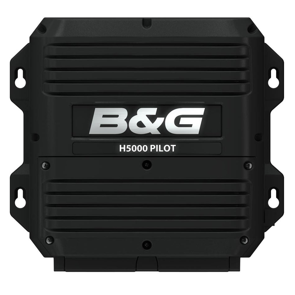 B&G H5000 Pilot Computer, 12/24V DC, NMEA 2000, IPX4 — Quality Boat Parts