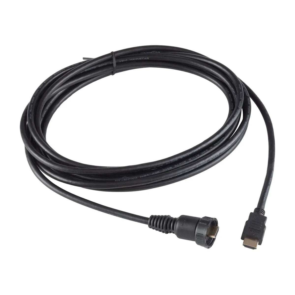 Garmin High Speed HDMI Cable, 15 ft, Water-Resistant, 4K Video — Quality Boat Parts