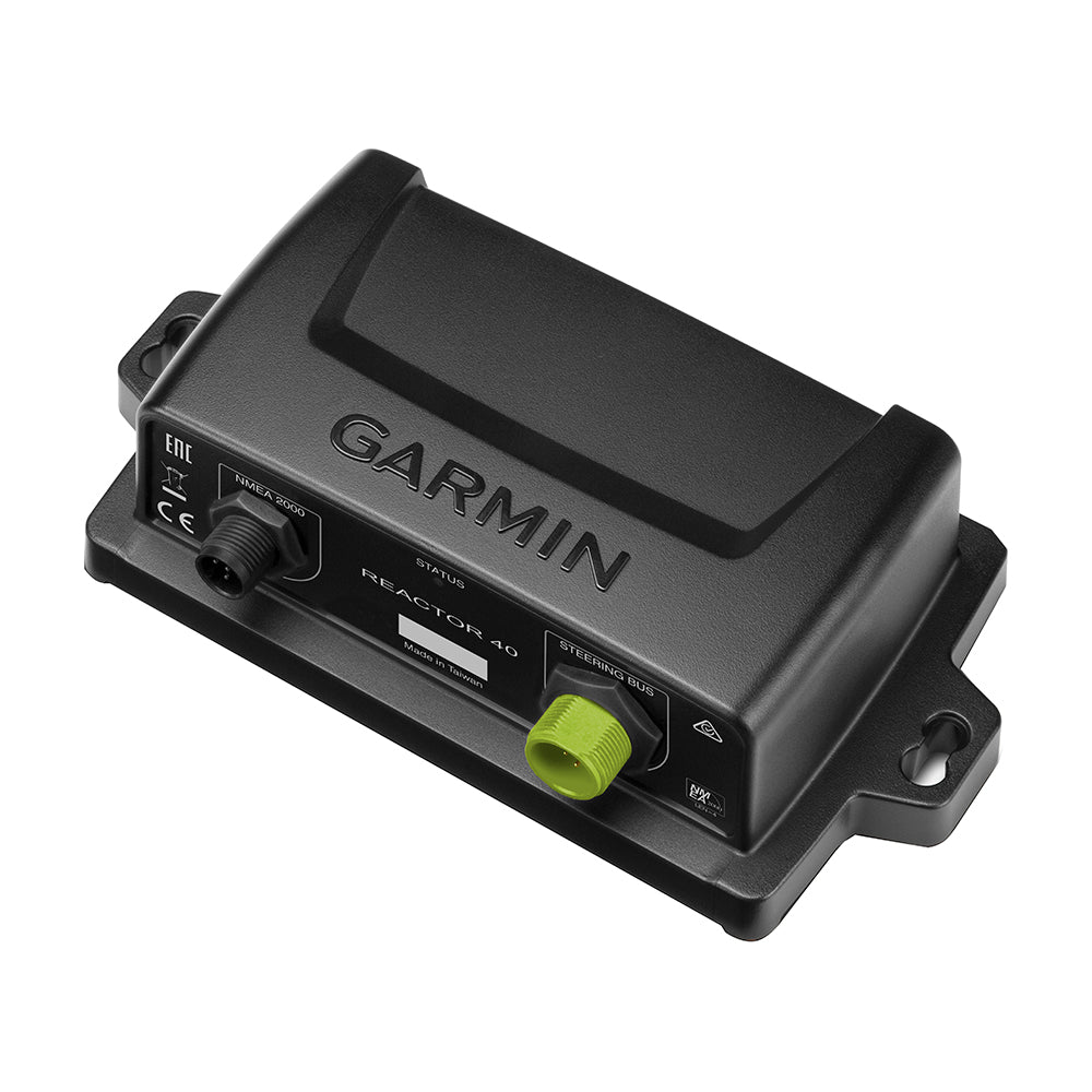 Garmin Reactor 40 Steer-by-Wire Course Computer Unit, NMEA 2000 — Quality Boat Parts