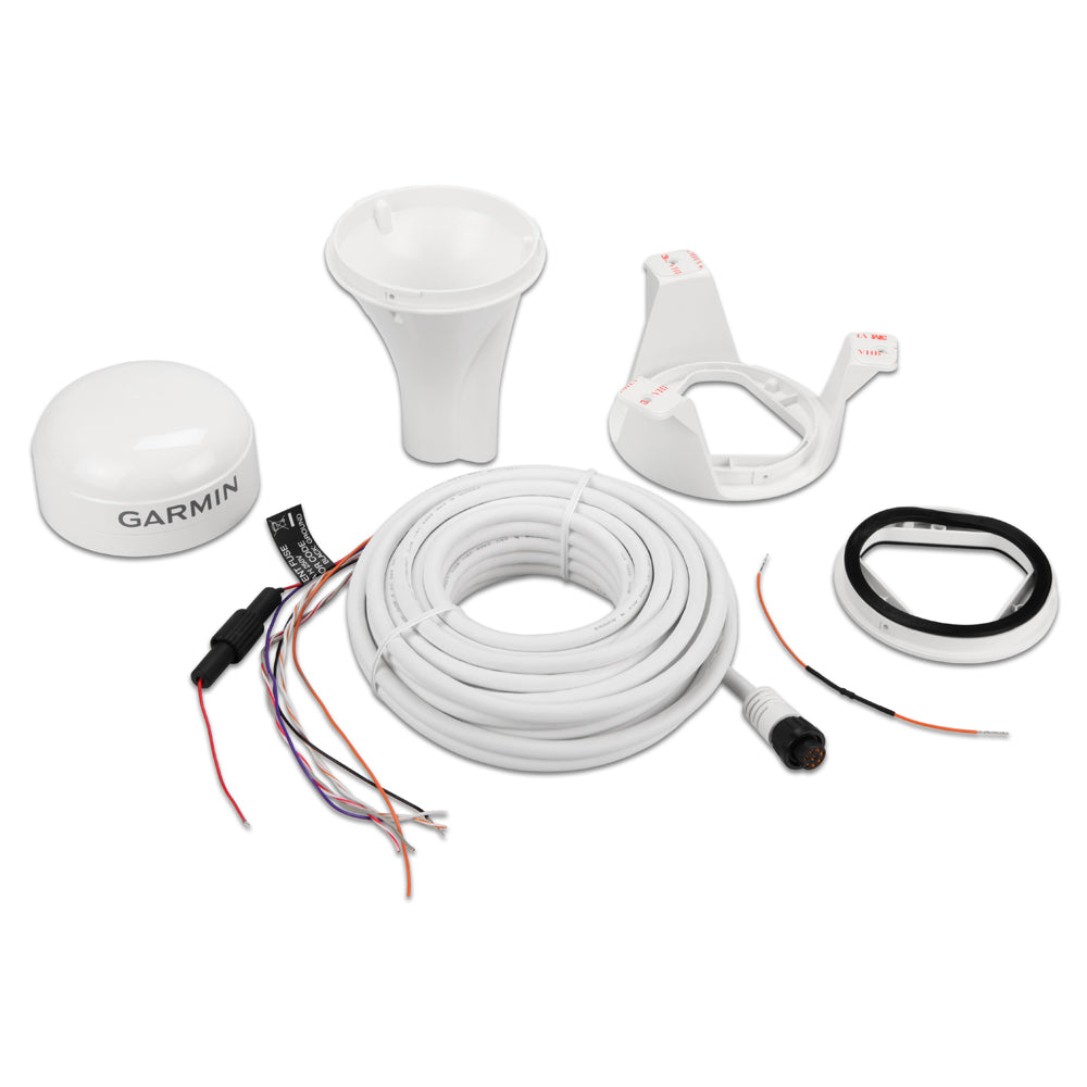 Garmin GPS 19x HVS GPS Receiver/Antenna, NMEA 0183, 10 Hz, IPX7 — Quality Boat Parts