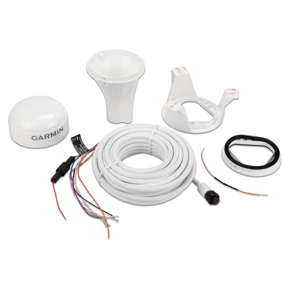 Garmin GPS 19x HVS GPS Receiver/Antenna, NMEA 0183, 10 Hz, IPX7 — Quality Boat Parts