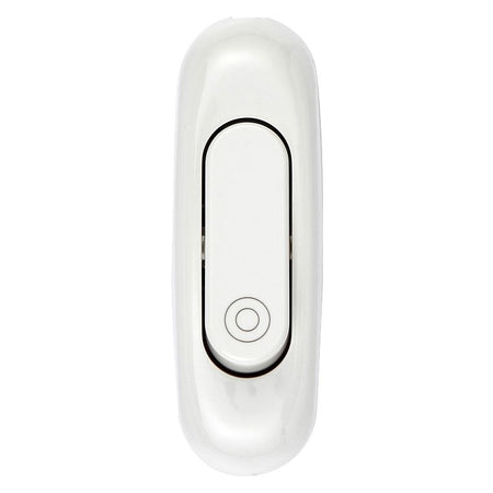 Vimar Line-End Pushbutton, For Flat Cable, 1P NO, 2[16]A, 250V, White — Quality Boat Parts