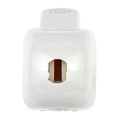 Vimar Line-End Pushbutton, For Flat Cable, 1P NO, 2[16]A, 250V, White — Quality Boat Parts