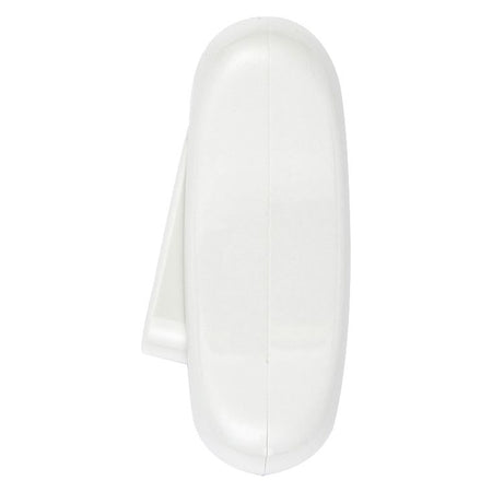 Vimar Line-End Pushbutton, For Flat Cable, 1P NO, 2[16]A, 250V, White — Quality Boat Parts