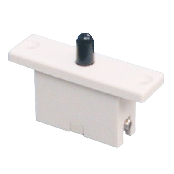 Vimar Push Button Switch, For Refrigerator, 1-Pole NC, 250VAC, 60W, Pillar Terminals — Quality Boat Parts