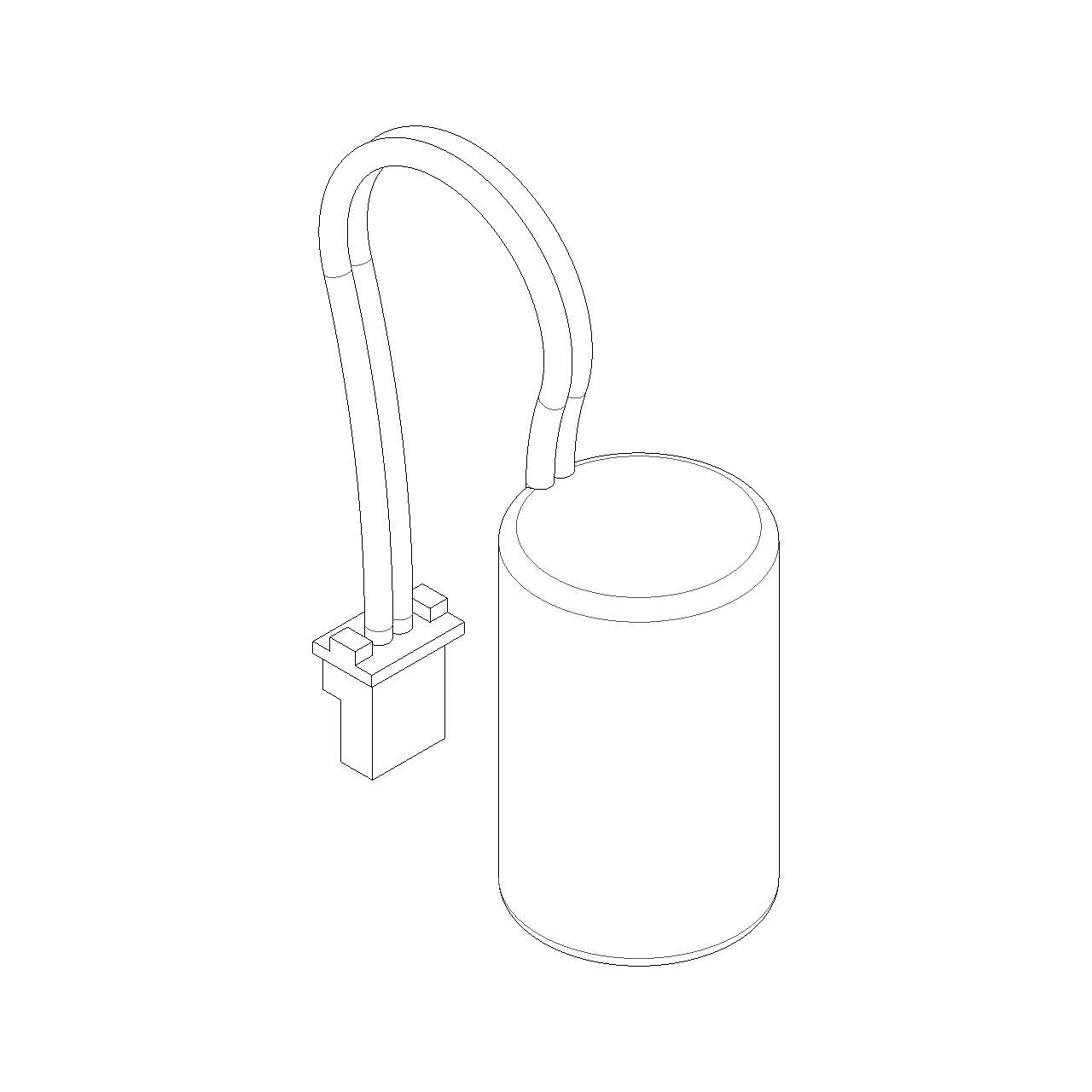 Vimar Torch Battery, For Eikon Arké Plana Idea, Ni-MH 4.8V 80mAh — Quality Boat Parts
