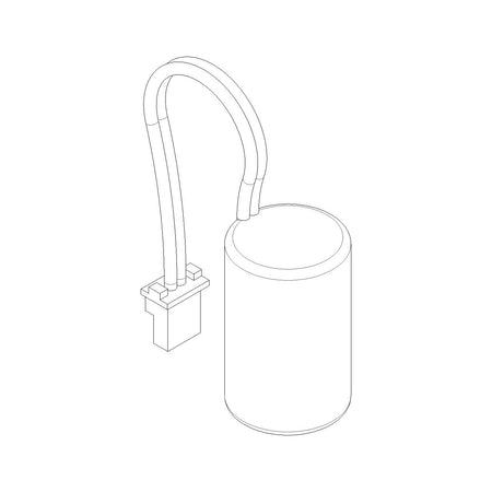 Vimar Torch Battery, For Eikon Arké Plana Idea, Ni-MH 4.8V 80mAh — Quality Boat Parts