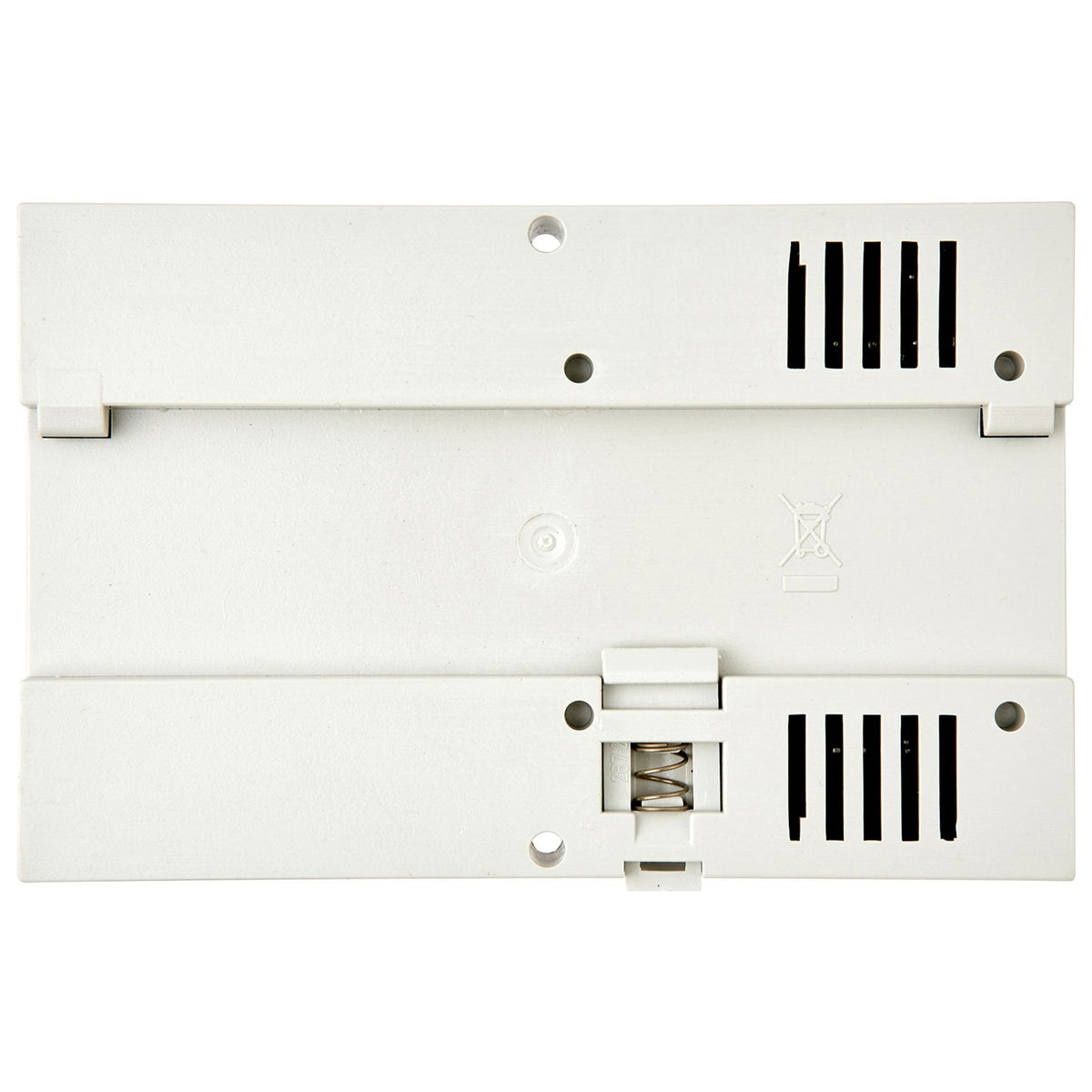 Vimar By-me Plus DIN Rail Supply Unit, 120-230V AC, 29V DC, 1280mA, Decoupling Coil, 8 Modules — Quality Boat Parts