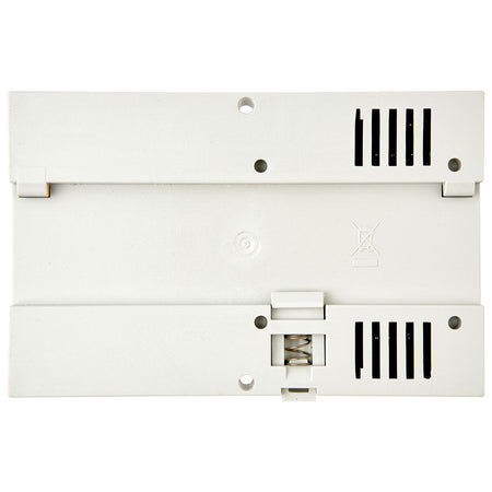 Vimar By-me Plus DIN Rail Supply Unit, 120-230V AC, 29V DC, 1280mA, Decoupling Coil, 8 Modules — Quality Boat Parts