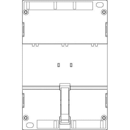 Vimar By-me Plus 4-Output Relay Actuator, 16A, 120-230V, DIN Rail — Quality Boat Parts