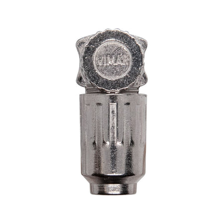 Vimar Coaxial TV-RD-SAT Male Connector, 90 Degree Elbow, 75 Ohm, RG59, White Finish — Quality Boat Parts