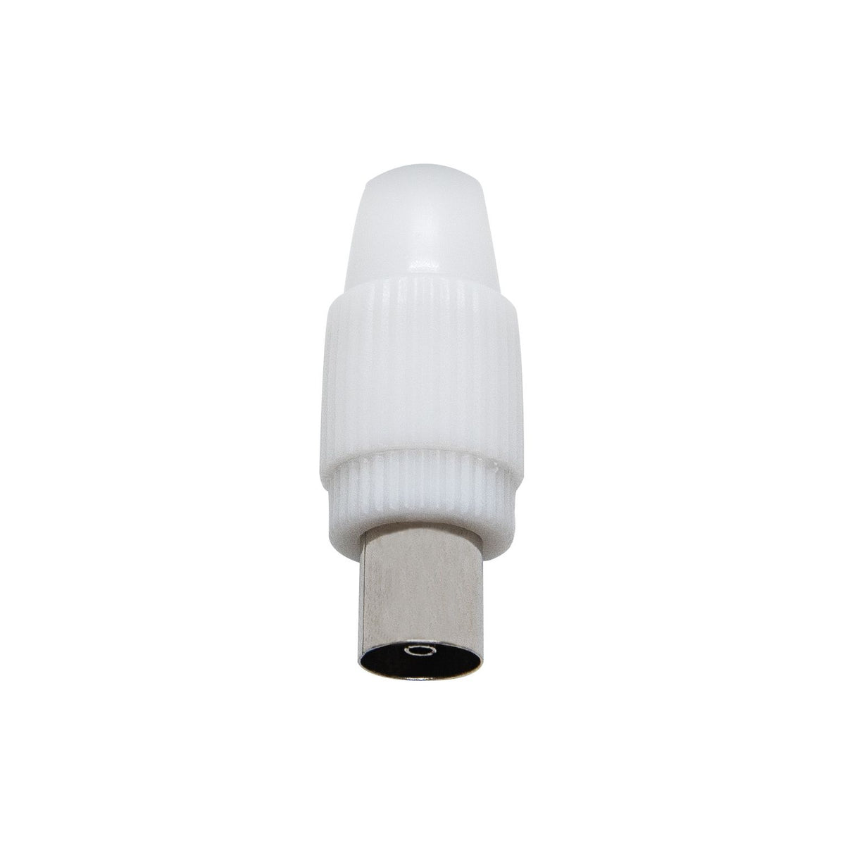 Vimar Coaxial TV-RD-SAT Female Axial Connector, RG59, 75 Ohm — Quality Boat Parts