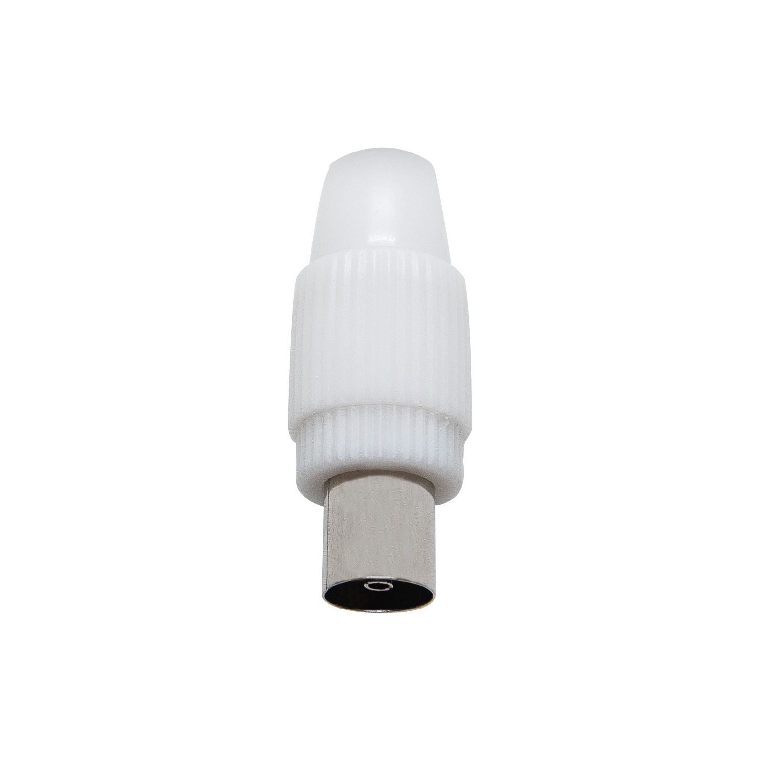 Vimar Coaxial TV-RD-SAT Female Axial Connector, RG59, 75 Ohm — Quality Boat Parts