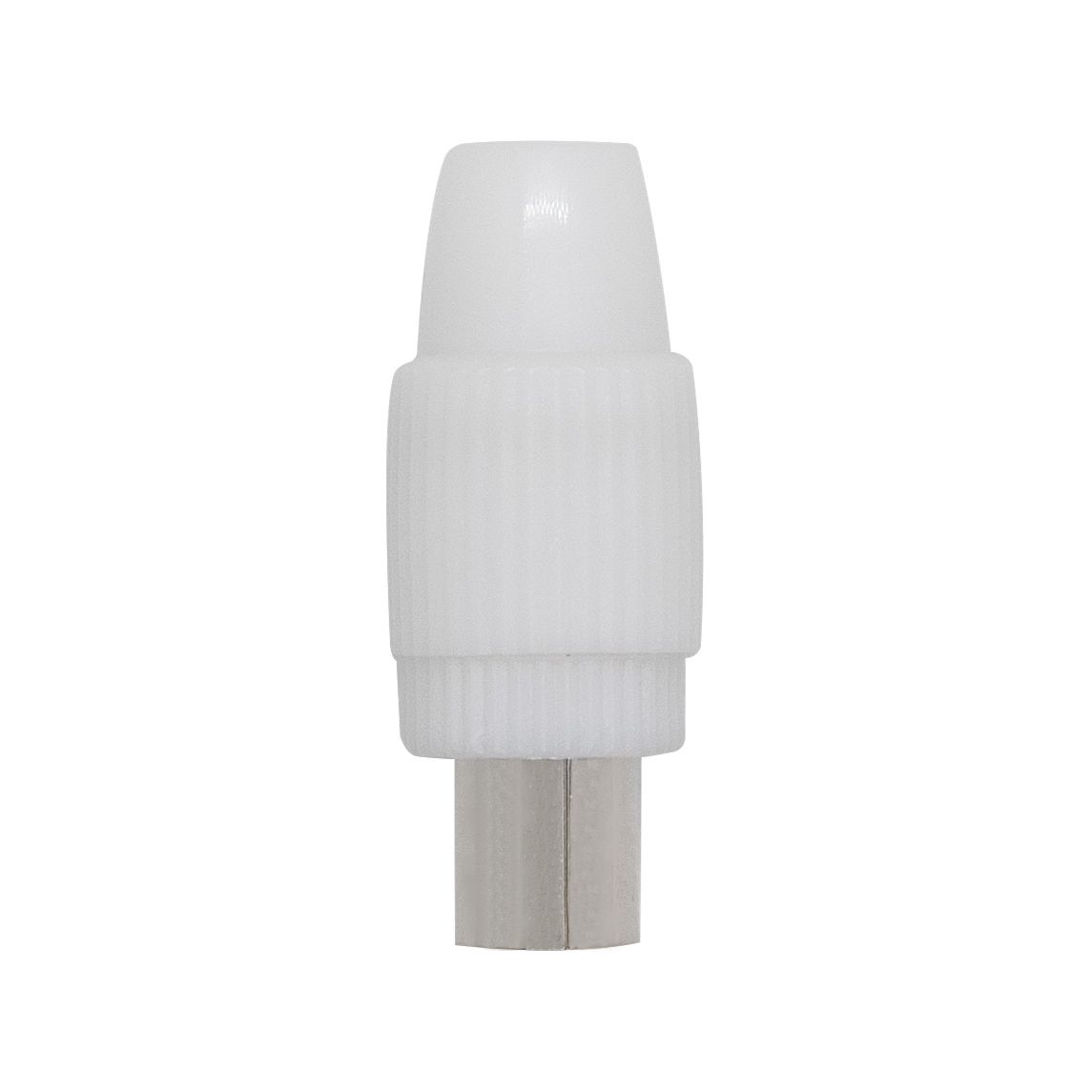 Vimar Coaxial TV-RD-SAT Female Axial Connector, RG59, 75 Ohm — Quality Boat Parts