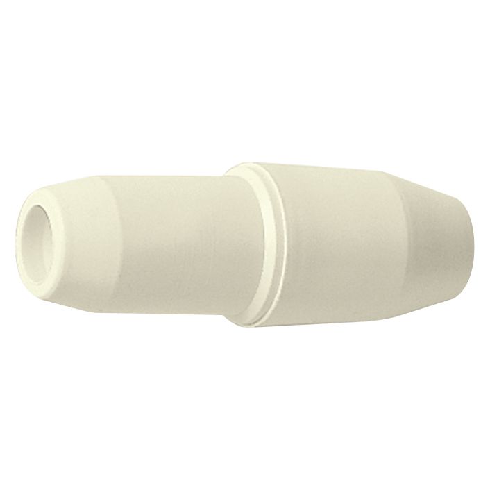 Vimar TV Joint for Coaxial Cable, 75 Ohm, Straight, Ivory Finish — Quality Boat Parts