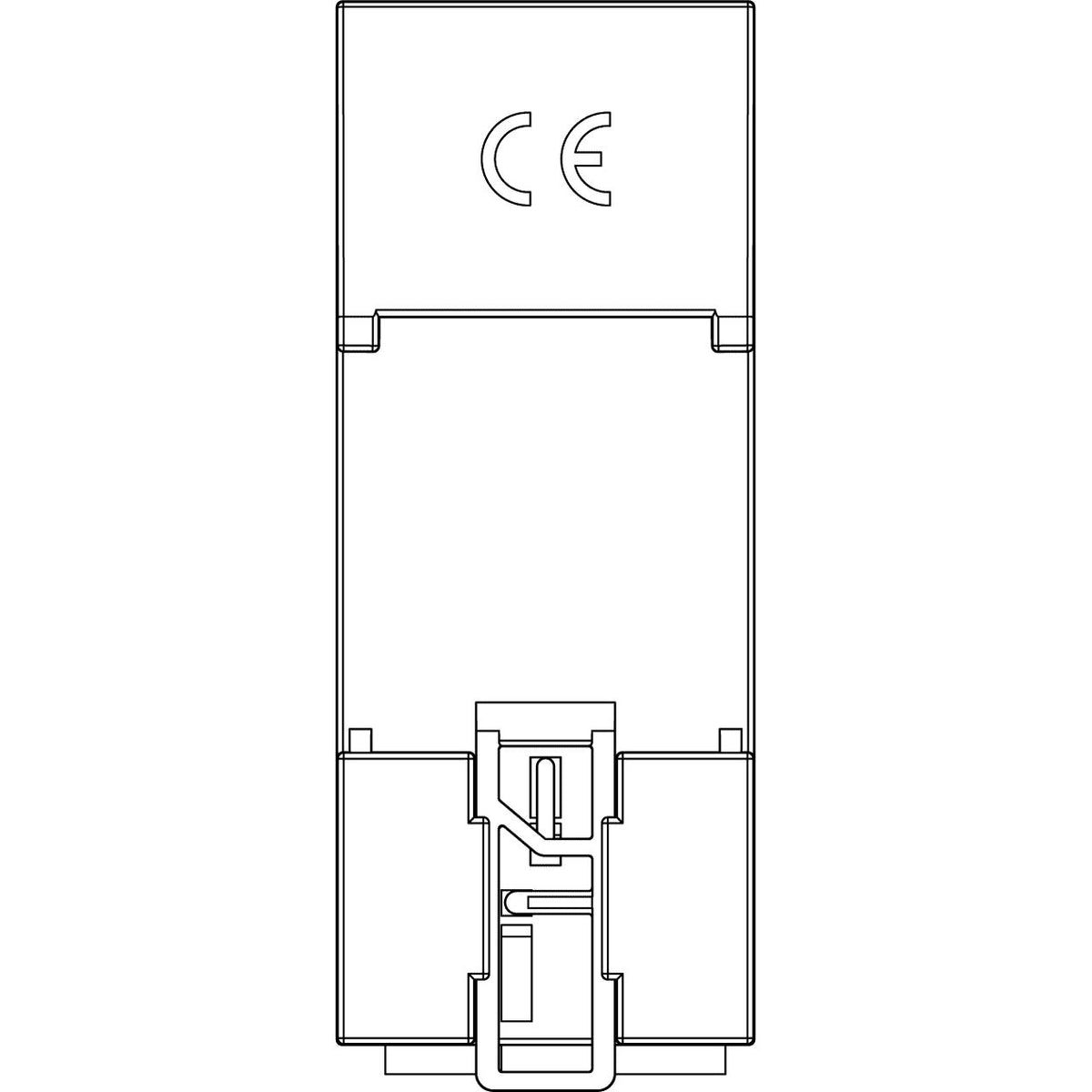 Vimar By-me Plus Line Coupler, 29V Nominal Supply, DIN Rail TH35, Electrical Isolation, Message Filtering — Quality Boat Parts