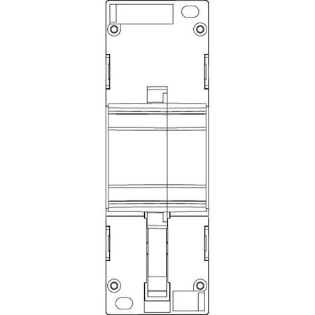 Vimar Relay Actuator, 16A Changeover, 120-230V~, DIN Rail, Circulation Pump — Quality Boat Parts