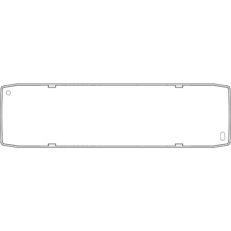 Vimar LED Driver, 120V 60Hz, 350/500/700mA, IP20, MASTER Dimmer Compatible — Quality Boat Parts