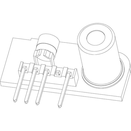 Vimar LPG Detector Replacement Sensor, For Gas Stop GPL 01895, 90 x 146 mm — Quality Boat Parts