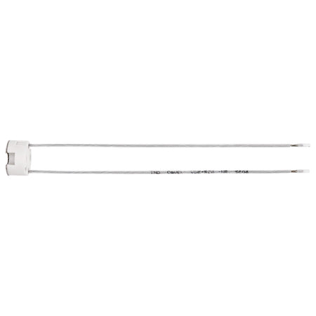 Vimar Halogen Lampholder, G4/G5.3/GX5.3/G6.35/GY6.35, 24V 4.5A, 140 mm PTFE Cable — Quality Boat Parts