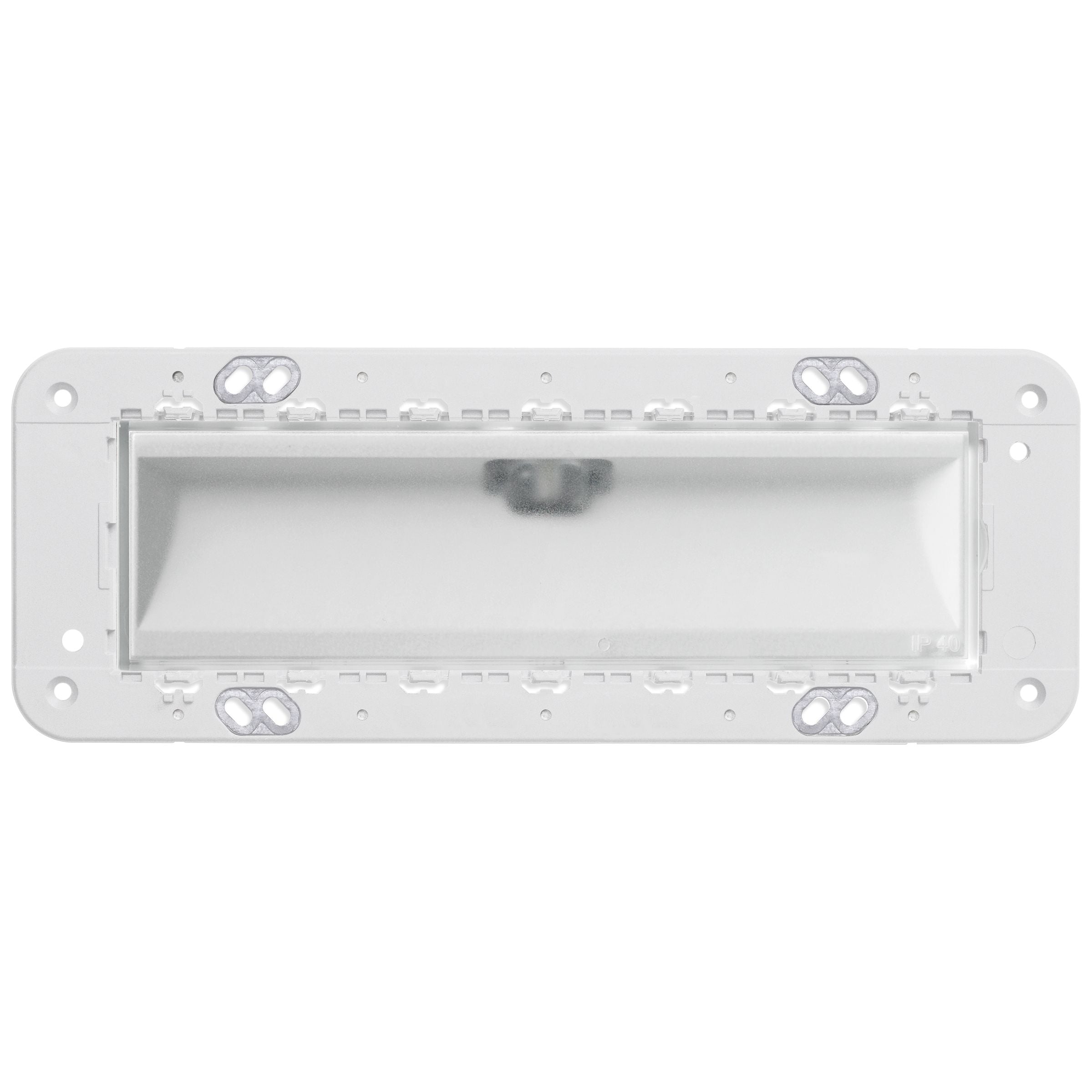 Vimar Eikon Evo 7M LED Lamp, For Eikon Evo Cover Plate, 120-230V, 80 lm, IP40 — Quality Boat Parts