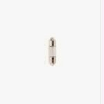 Vimar Incandescent Lamp, 24V, 3W, 7x31mm, White Light — Quality Boat Parts