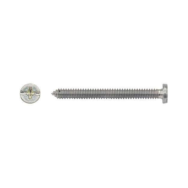 Vimar Frame Fixing Screw, 35mm, Cross-Slotted Head, For Rectangular Mounting Boxes — Quality Boat Parts