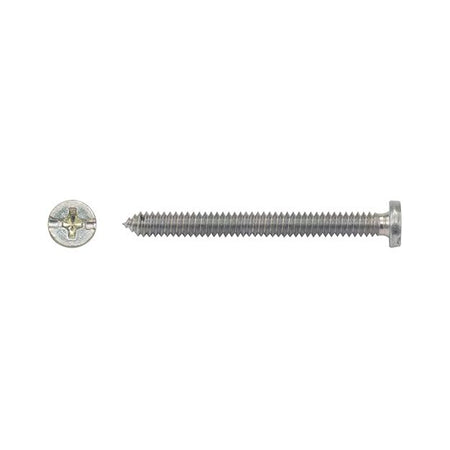 Vimar Frame Fixing Screw, 35mm, Cross-Slotted Head, For Rectangular Mounting Boxes — Quality Boat Parts