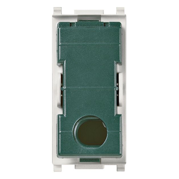 Vimar Plana 1P 10AX 2-Way Switch Mechanism, For 1-3 Module Button, 250V, LED-Illuminable, IP40 — Quality Boat Parts