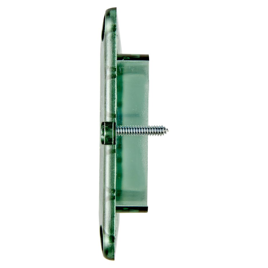 Vimar Plana 4-Module Mounting Frame, With Screws, Flush Mount, Front-Side Module Inserts, Horizontal/Vertical Mounting, Thermoplastic — Quality Boat Parts
