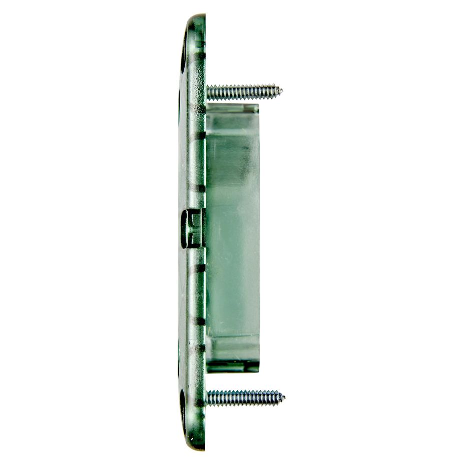 Vimar Plana 7-Module Mounting Frame, For 6/7-Module Boxes, Flush-Mount, With Screws — Quality Boat Parts
