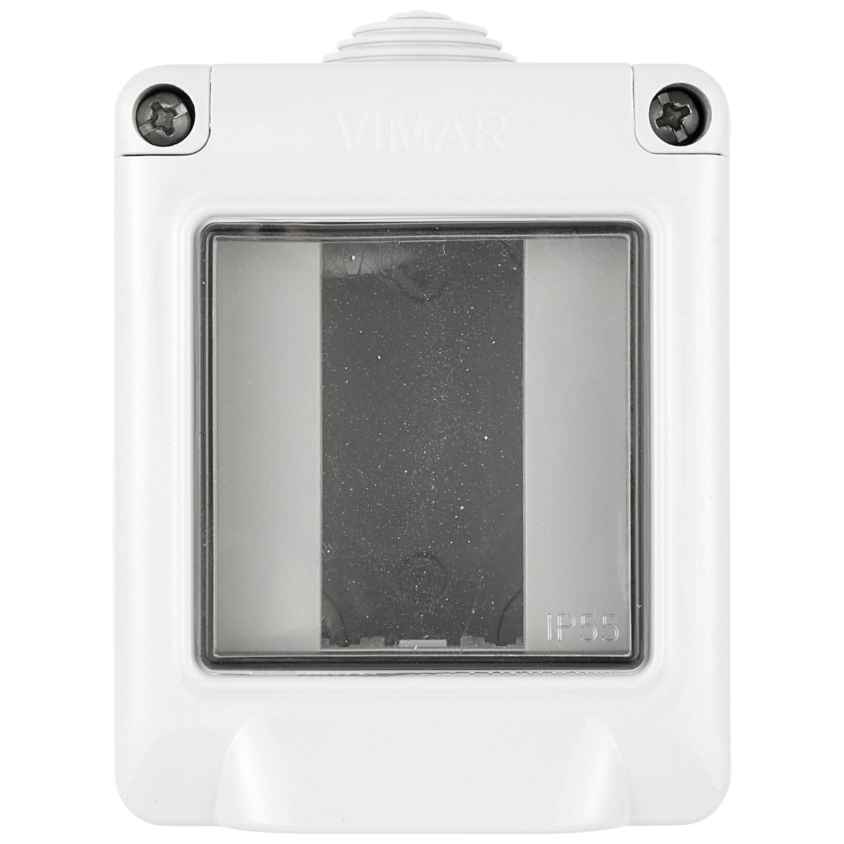 Vimar Isoset IP55 1M Surface Enclosure, For Eikon, Arké & Plana — Quality Boat Parts