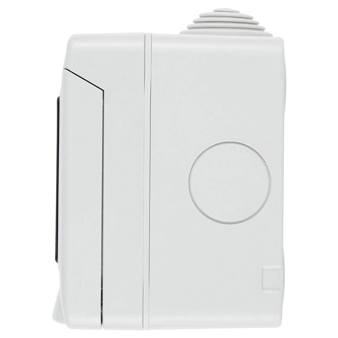 Vimar Isoset IP55 1M Surface Enclosure, For Eikon, Arké & Plana — Quality Boat Parts