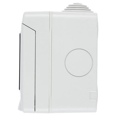 Vimar Isoset IP55 1M Surface Enclosure, For Eikon, Arké & Plana — Quality Boat Parts