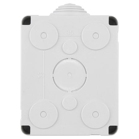 Vimar Isoset IP55 1M Surface Enclosure, For Eikon, Arké & Plana — Quality Boat Parts